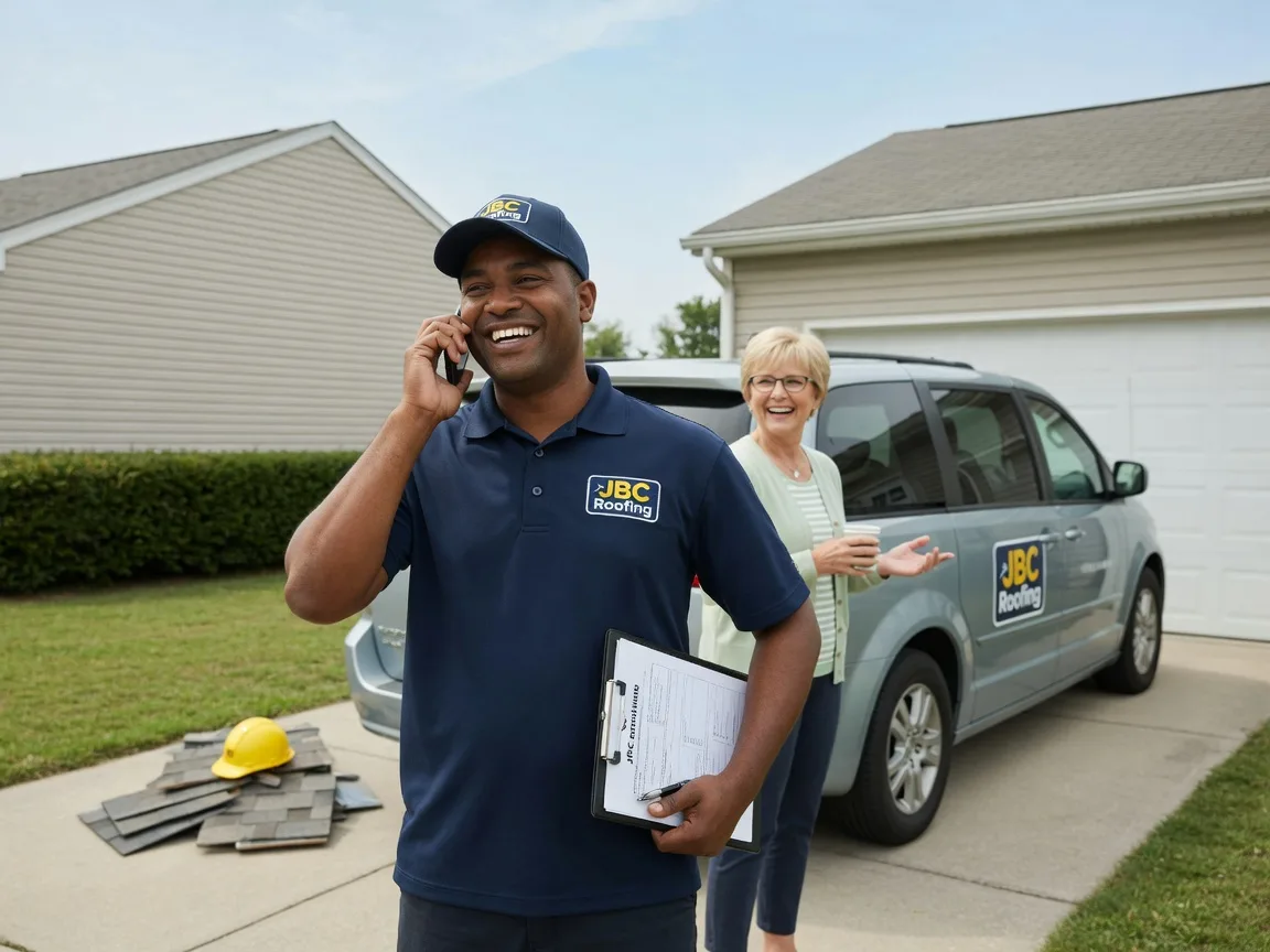 Roof Replacement Folcroft, PA FAQs